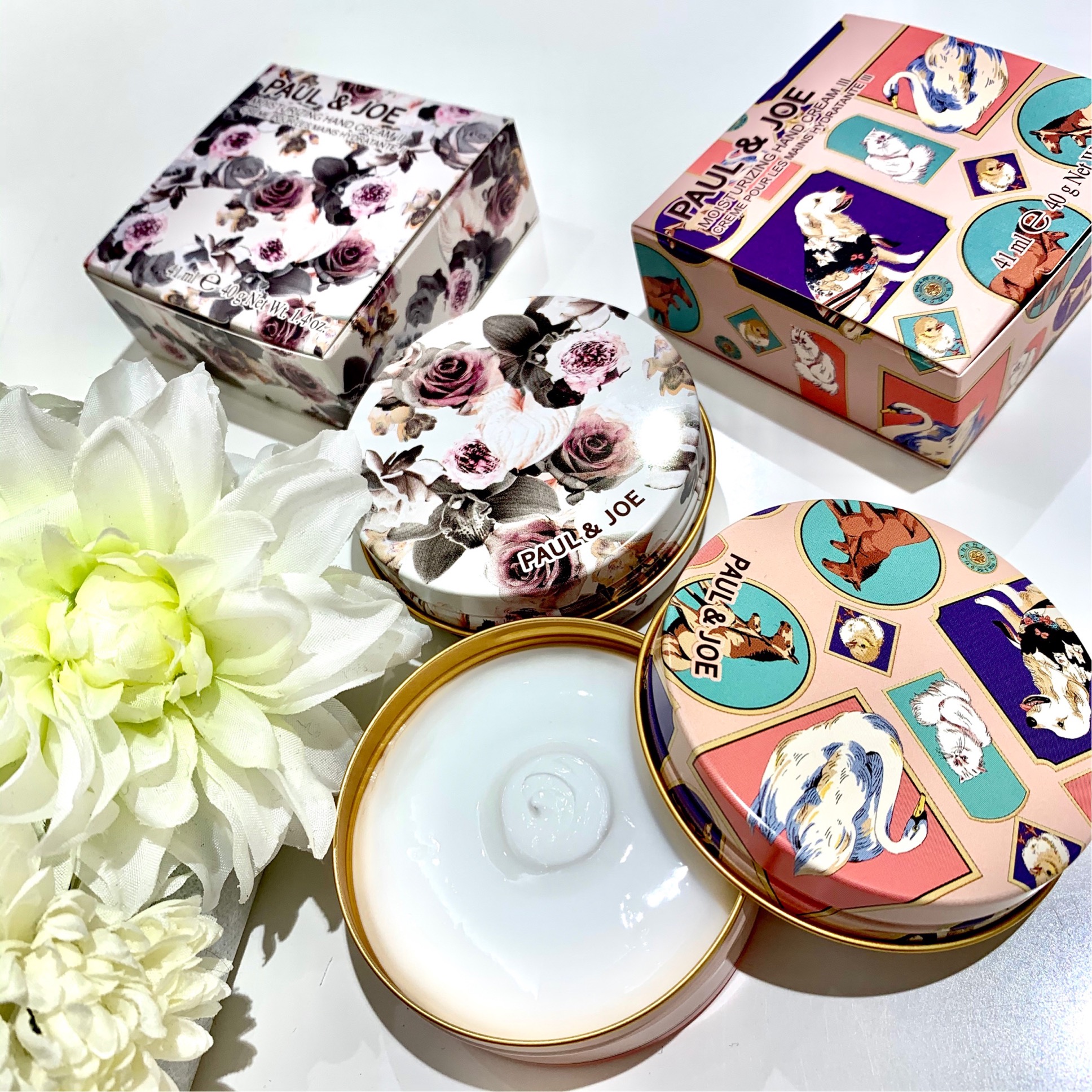 Paul Joe クリスマスコフレ The Cosmetic Terrace Tashiro たしろ薬品
